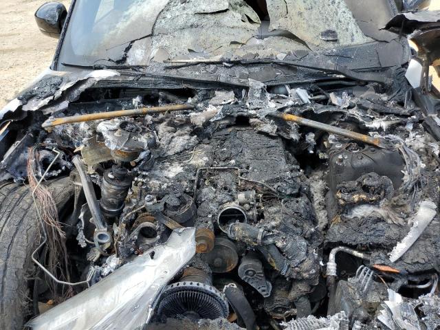 SALWV2FE7HA144492 - 2017 LAND ROVER RANGE ROVE AUTOBIOGRAPHY WHITE photo 11