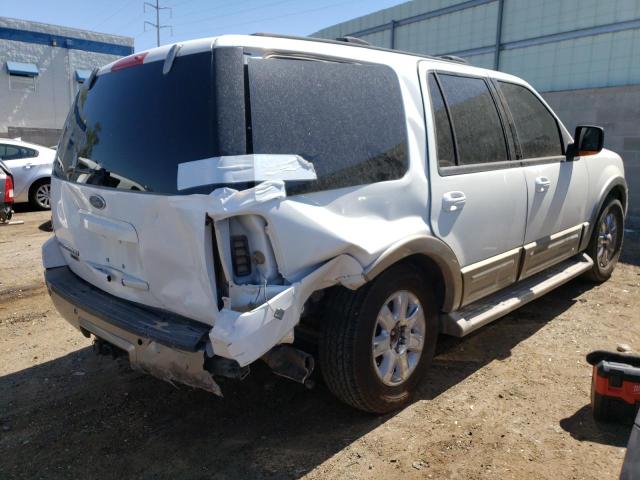 1FMPU18L74LB23348 - 2004 FORD EXPEDITION EDDIE BAUER TWO TONE photo 3