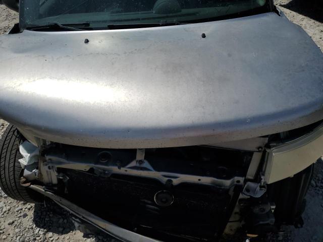 JTLKT324X64105040 - 2006 TOYOTA SCION XB GRAY photo 11