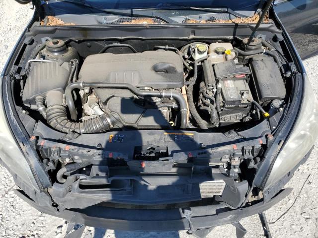 1G11D5RR8DF118929 - 2013 CHEVROLET MALIBU 1LT 黑色 照片 11