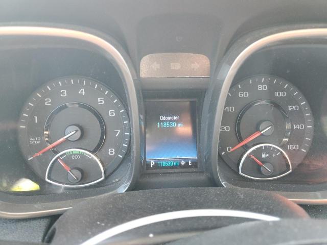 1G11D5RR8DF118929 - 2013 CHEVROLET MALIBU 1LT 黑色 照片 9