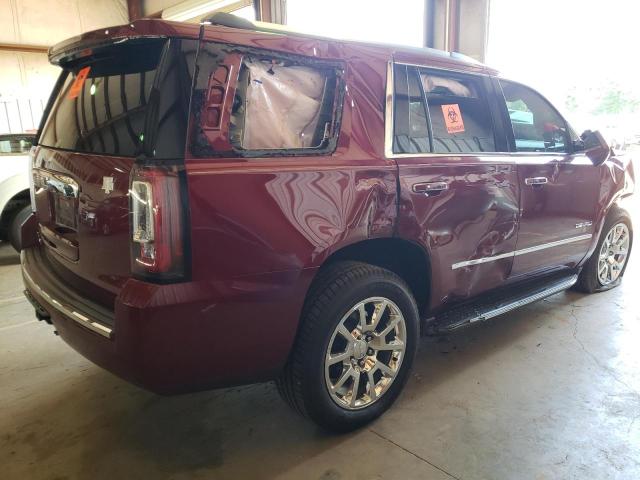 1GKS1CKJ1HR278219 - 2017 GMC YUKON DENALI BURGUNDY photo 3