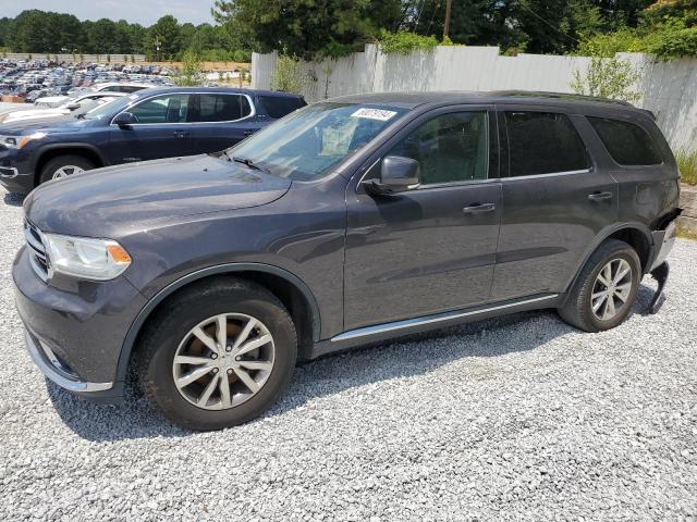 2016 DODGE DURANGO LIMITED, 