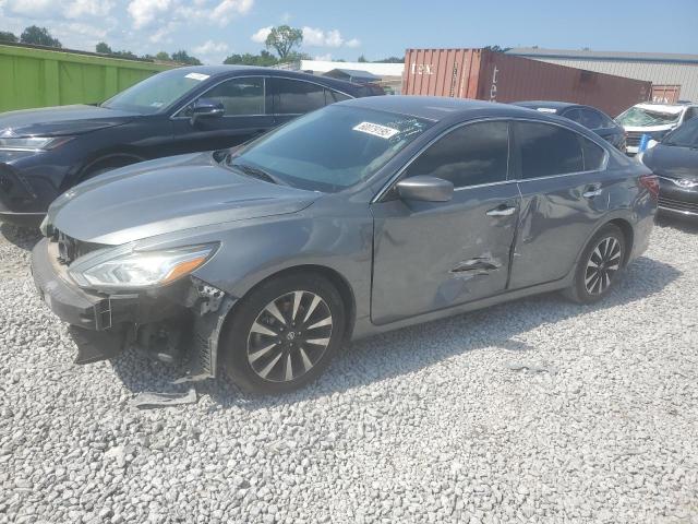 2018 NISSAN ALTIMA 2.5, null