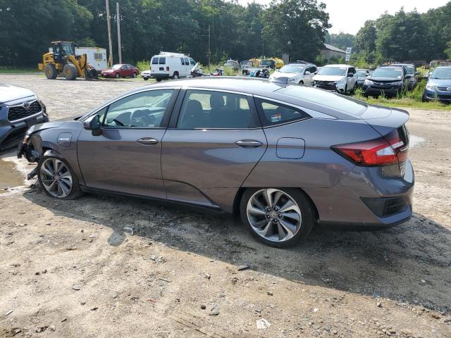 JHMZC5F14JC013621 - 2018 HONDA CLARITY GRAY photo 2