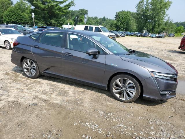 JHMZC5F14JC013621 - 2018 HONDA CLARITY GRAY photo 4