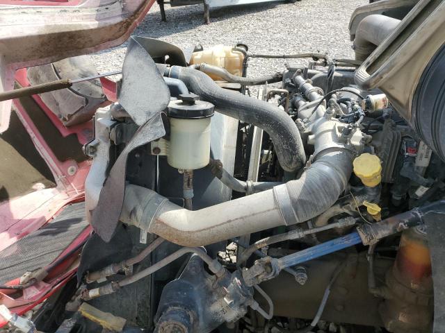 3HSDJSJRXDN683692 - 2013 INTERNATIONAL PROSTAR RED photo 7