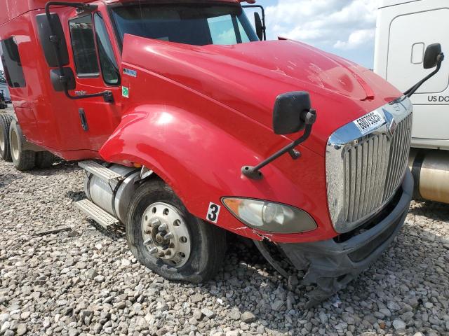3HSDJSJRXDN683692 - 2013 INTERNATIONAL PROSTAR RED photo 9