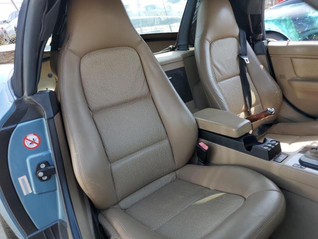 WBACN53411LL47876 - 2001 BMW Z3 3.0 BLUE photo 10