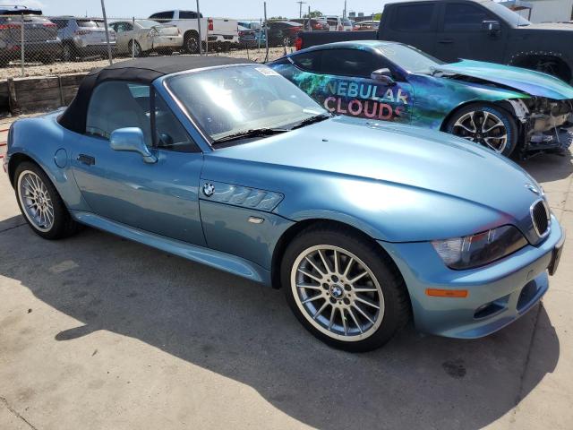 WBACN53411LL47876 - 2001 BMW Z3 3.0 BLUE photo 4