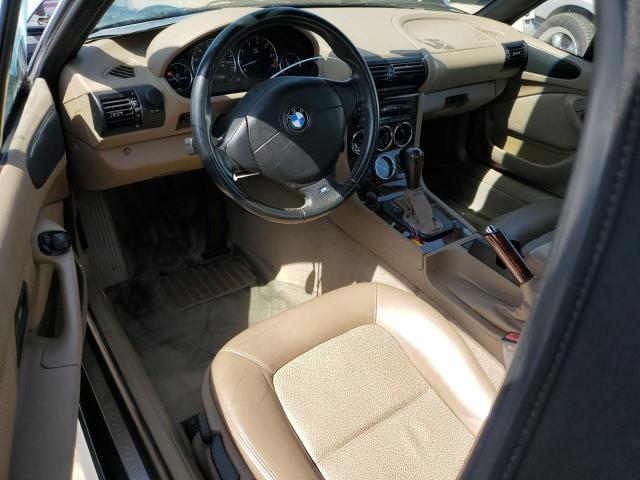 WBACN53411LL47876 - 2001 BMW Z3 3.0 BLUE photo 8