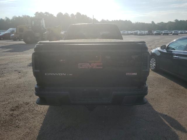 1GTH5BE39F1156124 - 2015 GMC CANYON SLE BLACK photo 6