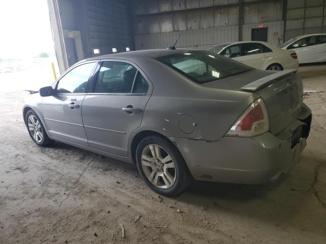 3FAHP081X9R116272 - 2009 FORD FUSION SEL GRAY photo 2