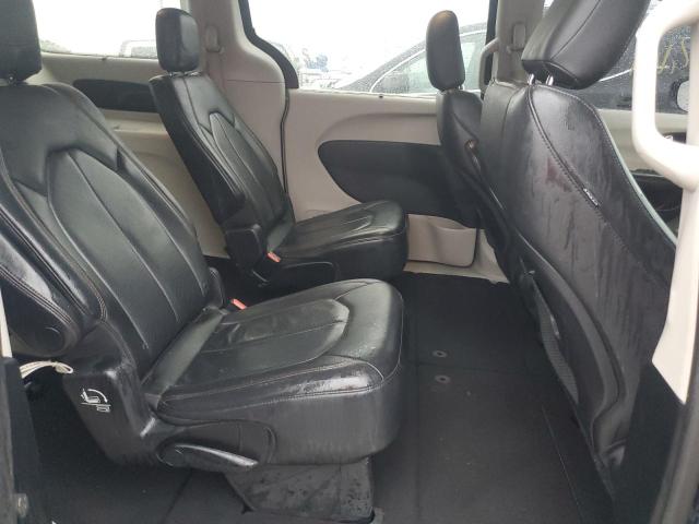 2C4RC1BG5JR316886 - 2018 CHRYSLER PACIFICA TOURING L BLUE photo 11