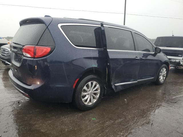 2C4RC1BG5JR316886 - 2018 CHRYSLER PACIFICA TOURING L BLUE photo 3