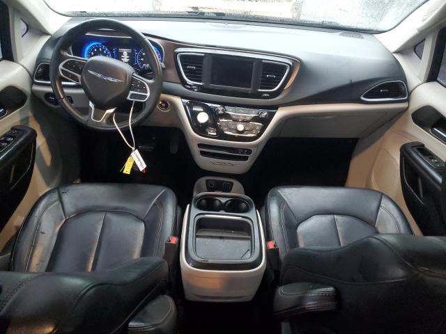 2C4RC1BG5JR316886 - 2018 CHRYSLER PACIFICA TOURING L BLUE photo 8