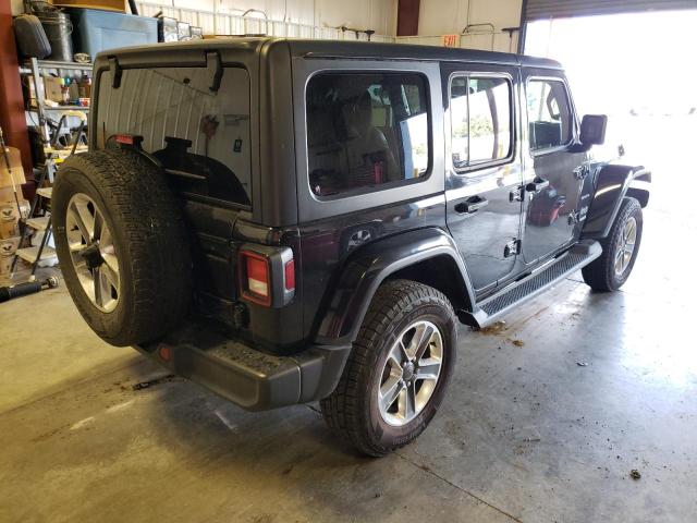 1C4HJXEG2JW118841 - 2018 JEEP WRANGLER U SAHARA BLACK photo 4