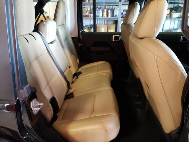 1C4HJXEG2JW118841 - 2018 JEEP WRANGLER U SAHARA BLACK photo 6