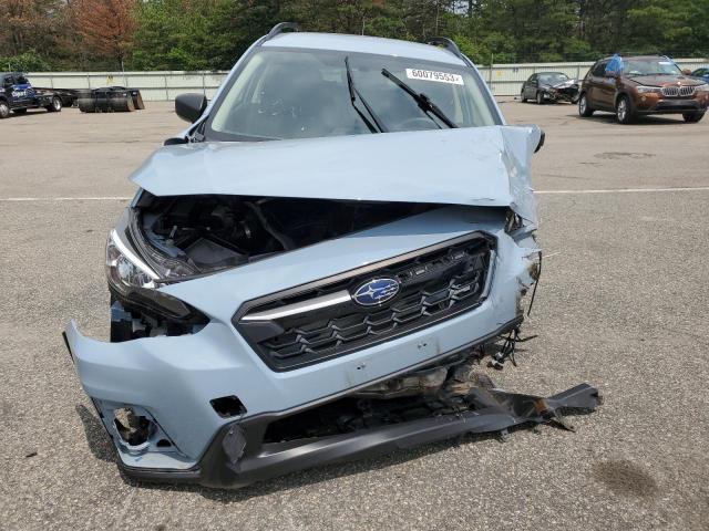 JF2GTAAC5L9271738 - 2020 SUBARU CROSSTREK BLUE photo 5