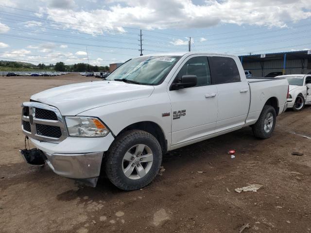 1C6RR7TT2LS106364 - 2020 RAM 1500 CLASS SLT თეთრი ფოტო 1