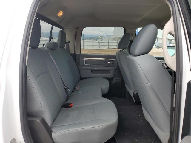 1C6RR7TT2LS106364 - 2020 RAM 1500 CLASS SLT თეთრი ფოტო 10