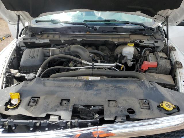 1C6RR7TT2LS106364 - 2020 RAM 1500 CLASS SLT თეთრი ფოტო 11