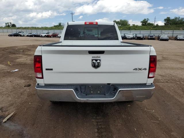 1C6RR7TT2LS106364 - 2020 RAM 1500 CLASS SLT თეთრი ფოტო 6