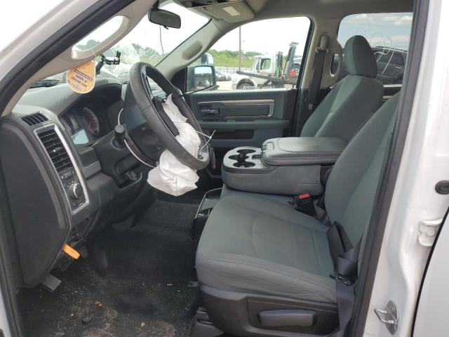 1C6RR7TT2LS106364 - 2020 RAM 1500 CLASS SLT თეთრი ფოტო 7