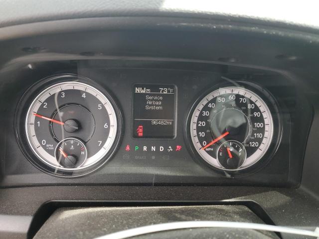 1C6RR7TT2LS106364 - 2020 RAM 1500 CLASS SLT თეთრი ფოტო 9