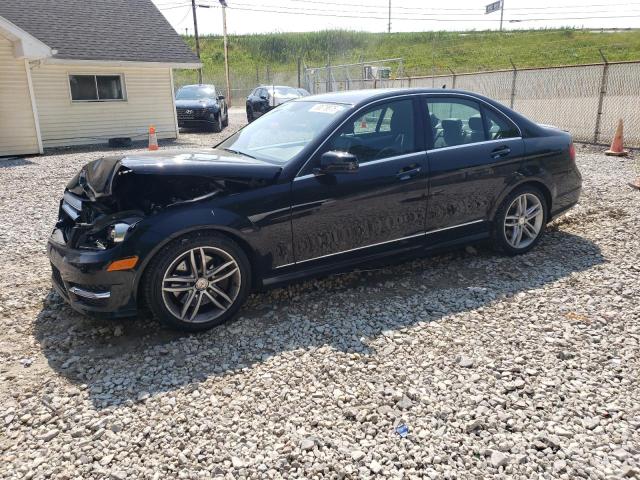 2013 MERCEDES-BENZ C 300 4MATIC, null