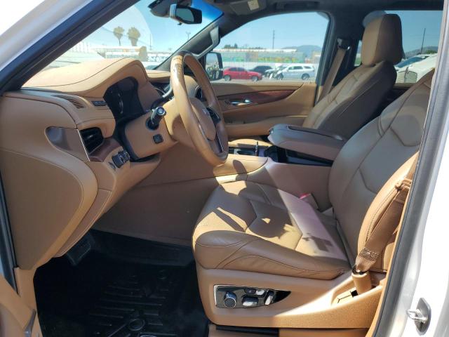 1GYS4KKJ2HR373556 - 2017 CADILLAC ESCALADE ESV PLATINUM თეთრი ფოტო 7