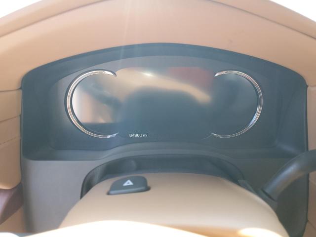 1GYS4KKJ2HR373556 - 2017 CADILLAC ESCALADE ESV PLATINUM თეთრი ფოტო 9