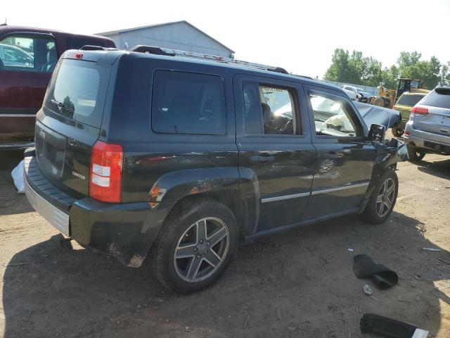 1J4FF48B19D208054 - 2009 JEEP PATRIOT LIMITED BLACK photo 3