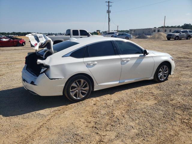 1HGCV1F19LA023622 - 2020 HONDA ACCORD LX WHITE photo 3