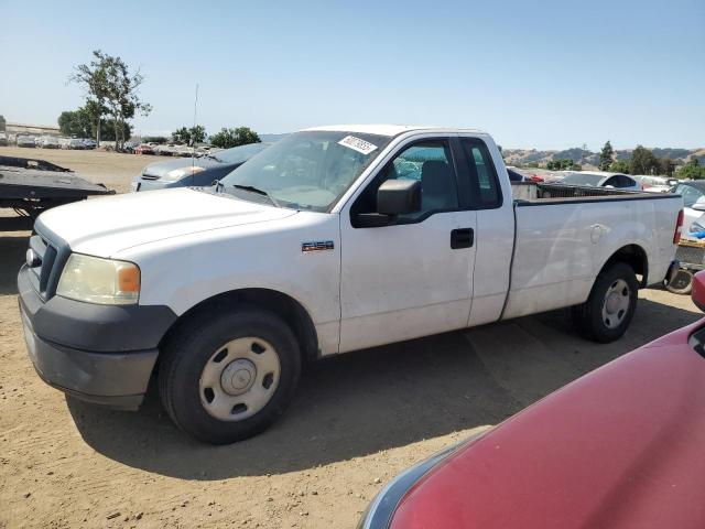 2007 FORD F150, 