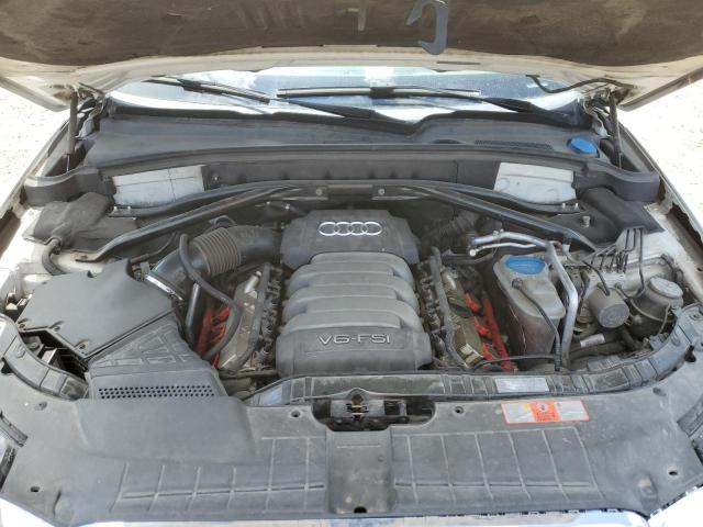 WA1VKAFP6AA020978 - 2010 AUDI Q5 PRESTIGE WHITE photo 12