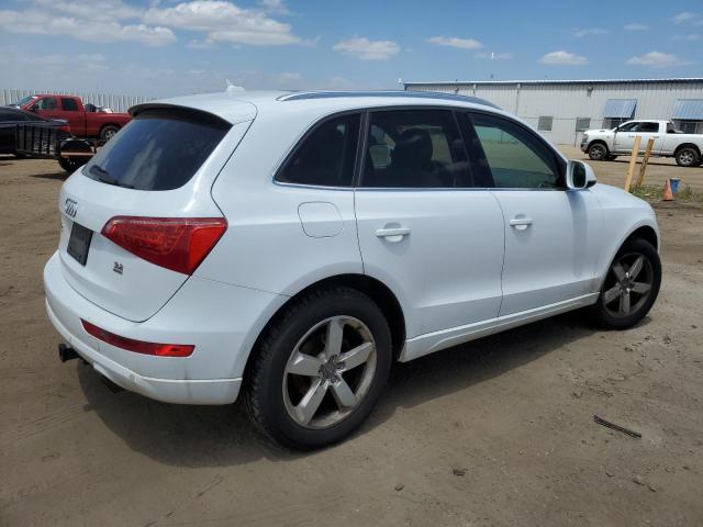 WA1VKAFP6AA020978 - 2010 AUDI Q5 PRESTIGE WHITE photo 3