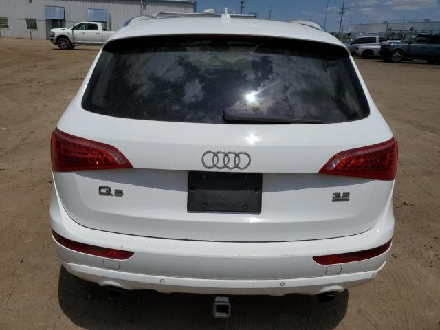 WA1VKAFP6AA020978 - 2010 AUDI Q5 PRESTIGE WHITE photo 6