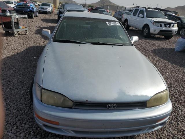 4T1SK12E9RU850938 - 1994 TOYOTA CAMRY LE BLUE photo 5