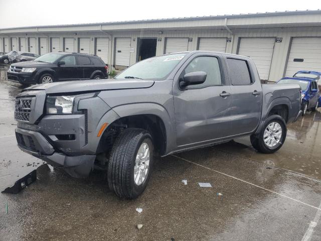 2023 NISSAN FRONTIER S, null