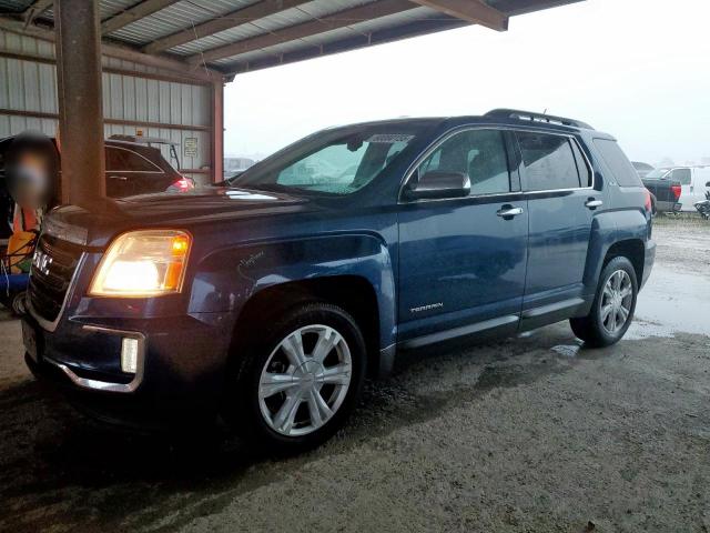 2016 GMC TERRAIN SLE, 