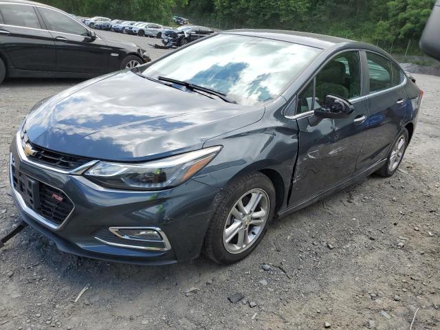 2017 CHEVROLET CRUZE LT, 