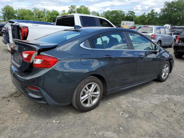 1G1BE5SM5H7182636 - 2017 CHEVROLET CRUZE LT CHARCOAL photo 3