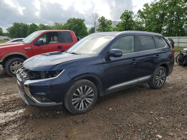2019 MITSUBISHI OUTLANDER SE, null
