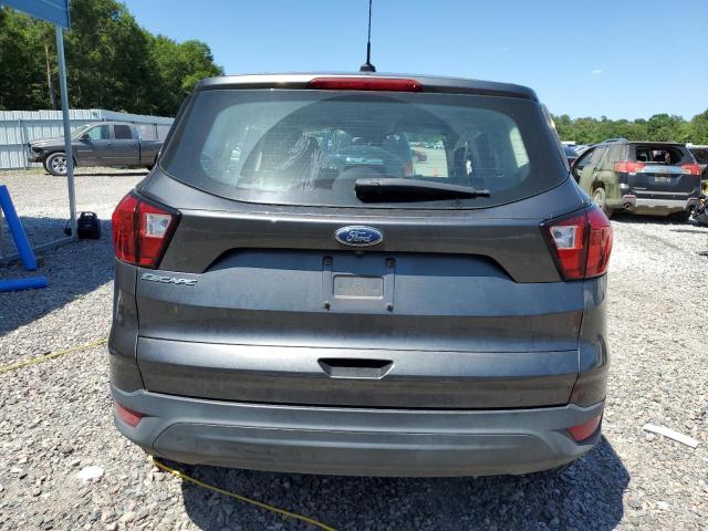 1FMCU0F77KUA38869 - 2019 FORD ESCAPE S GRAY photo 6