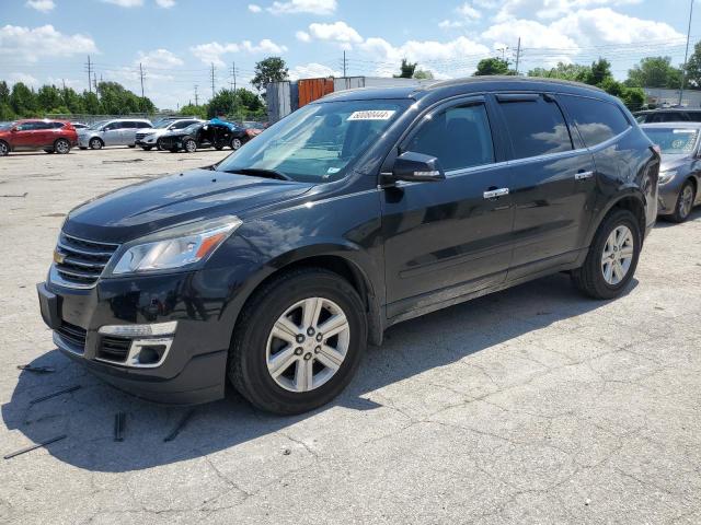 2013 CHEVROLET TRAVERSE LT, 