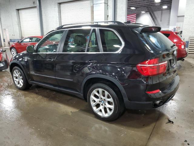 5UXZV4C59D0B09586 - 2013 BMW X5 XDRIVE35I BLACK photo 2