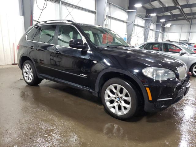 5UXZV4C59D0B09586 - 2013 BMW X5 XDRIVE35I BLACK photo 4