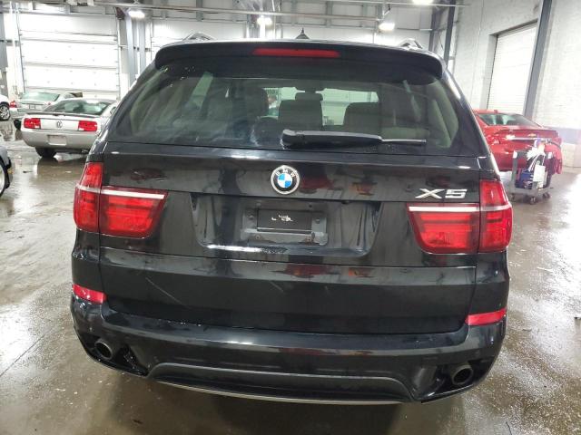 5UXZV4C59D0B09586 - 2013 BMW X5 XDRIVE35I BLACK photo 6