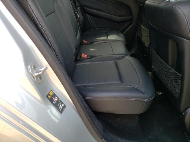 4JGDA5HB1EA439593 - 2014 MERCEDES-BENZ ML 350 4MATIC SILVER photo 11